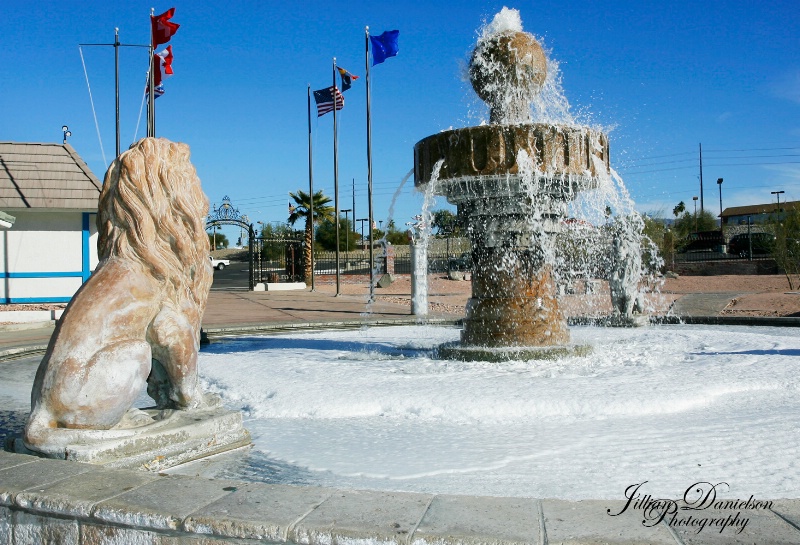 Frozen Waters 