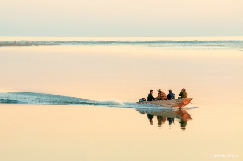 Sunset Cruise