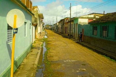 Cuban Street - II