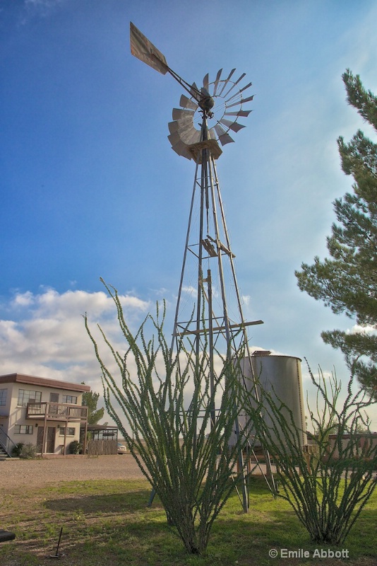 Classic West Texas - ID: 13662193 © Emile Abbott