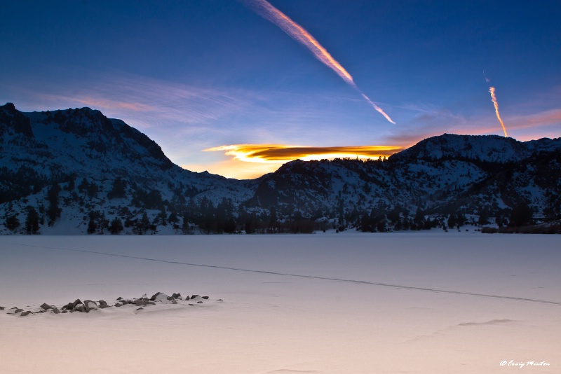 Gull Lake, Eastern Sierras