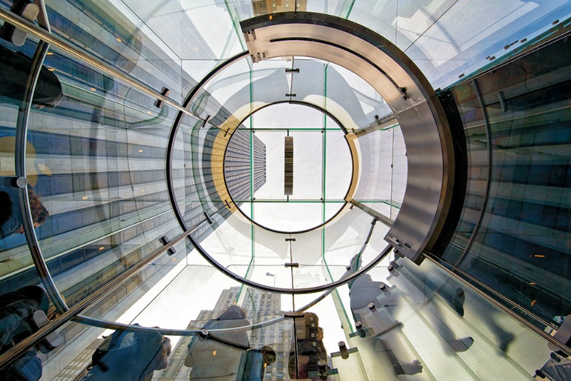 Apple Store, New York City