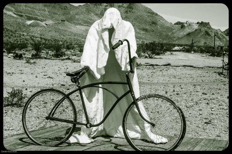 Death Valley Rider