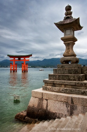 Shinto Shrine 