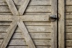 Old Barn Door
