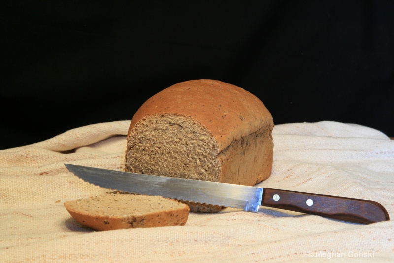 Bread & Knife