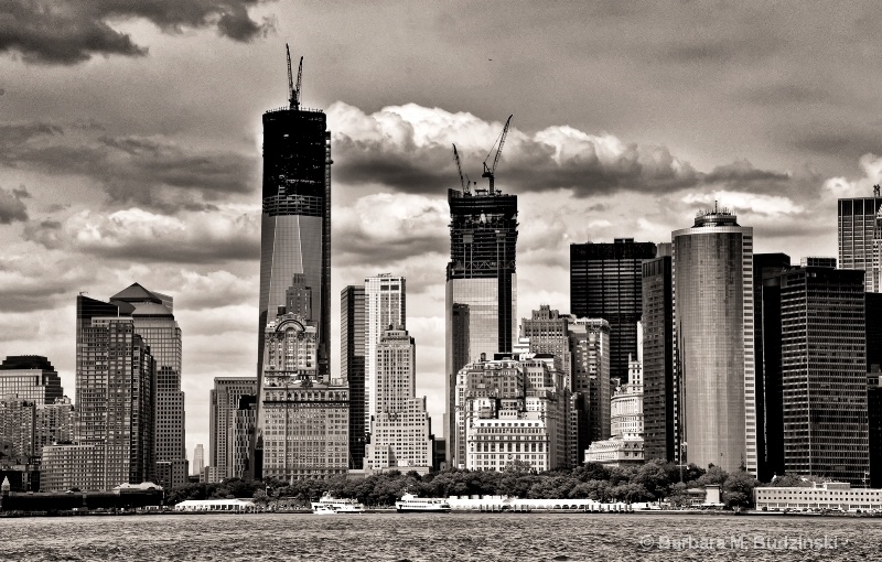 Rebuilding Ground Zero