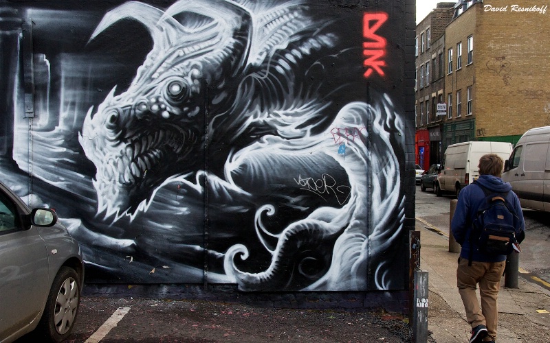 Mythological Monster by BNK