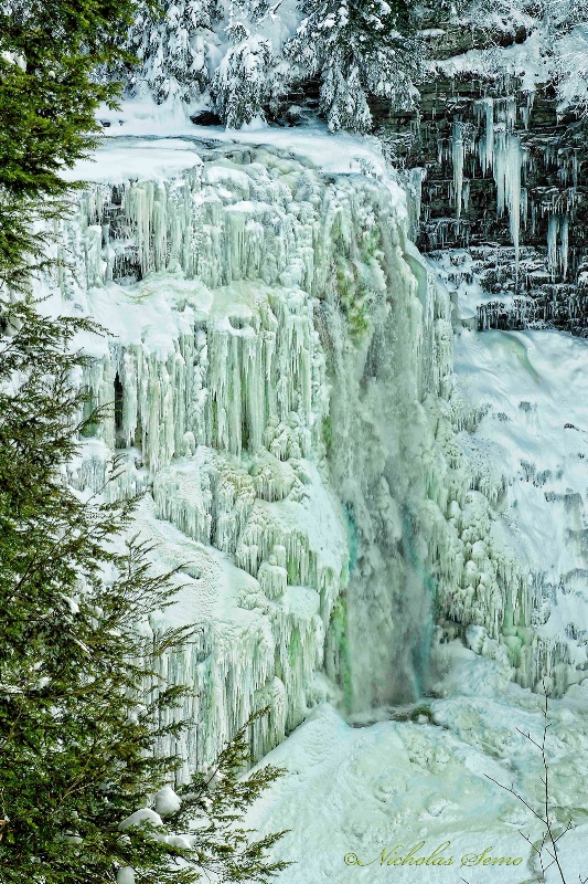 Salmon River Falls, Altmar NY