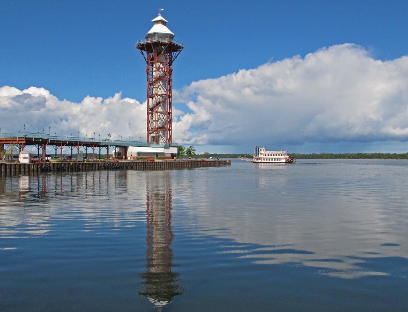 Dobbins Landing