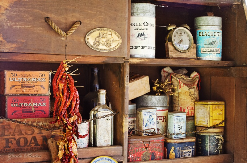 Grandpa's Pantry