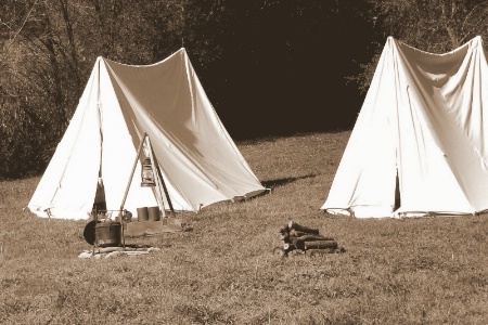 Past "Tents"