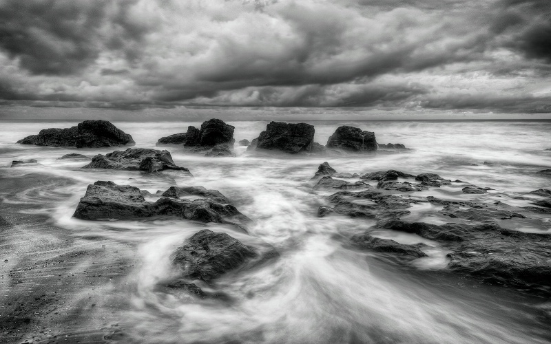 Santa Teresa beach