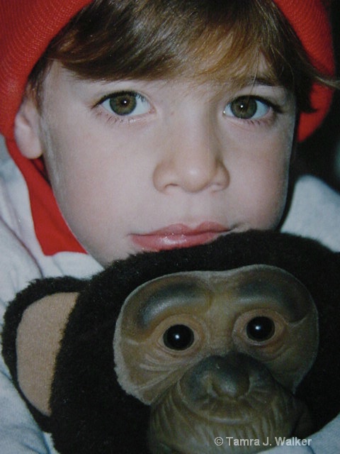 Me and My Monkey