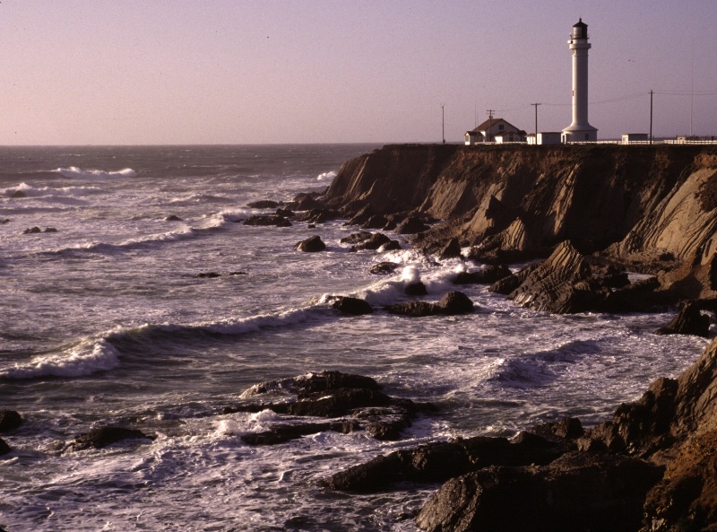 Point Reyes Lighthouse