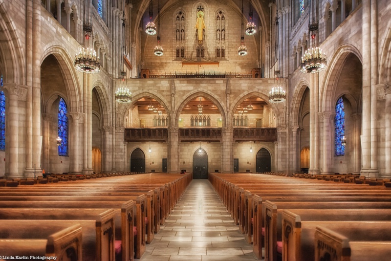 Riverside Church In NYC