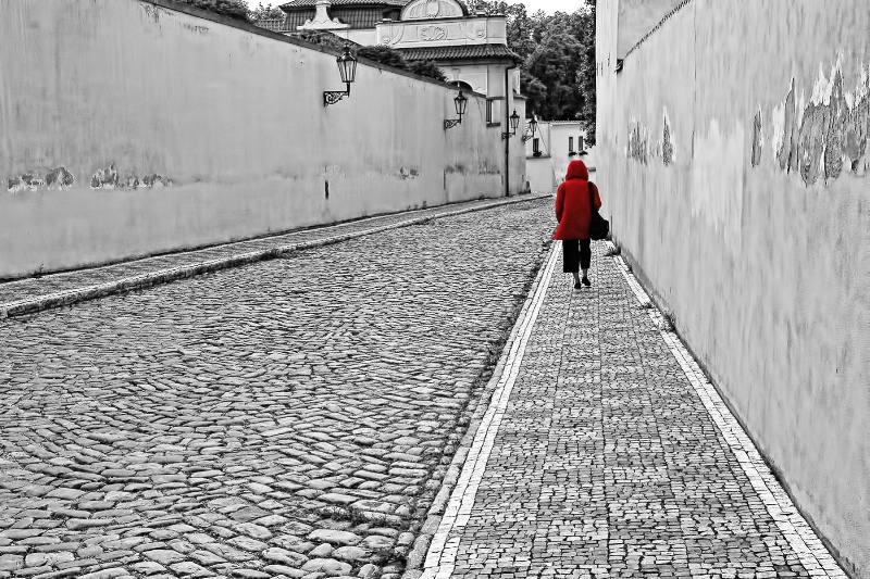 Alone
