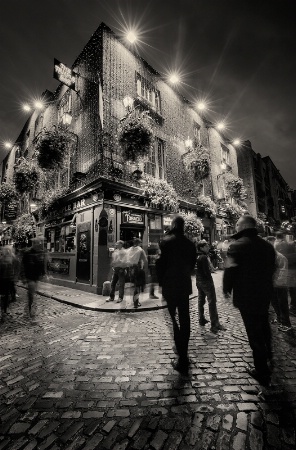 The Temple Bar