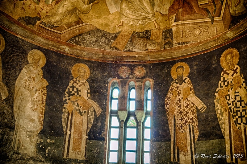 Chora Museum: Turkey