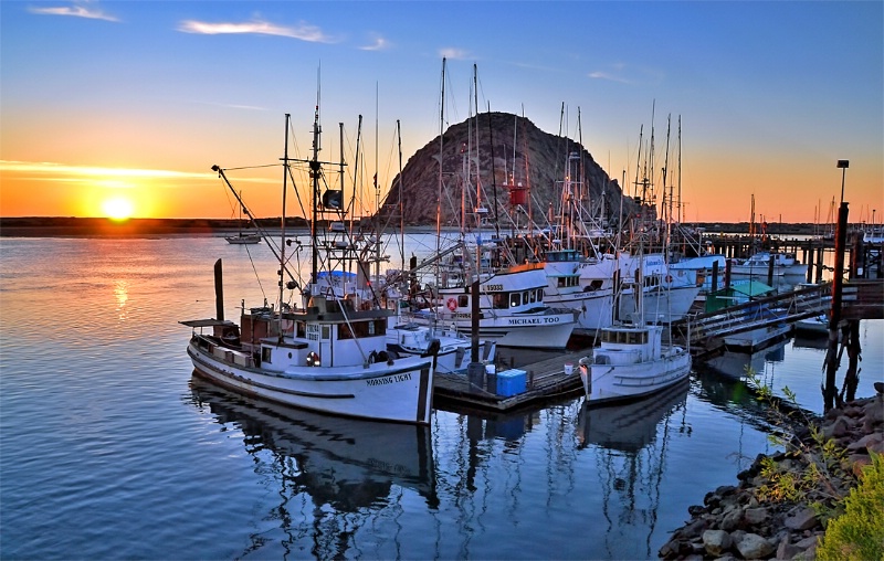 Morro Bay California