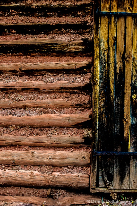 Texture and Pattern - ID: 13676839 © Dennis K. Cottongim