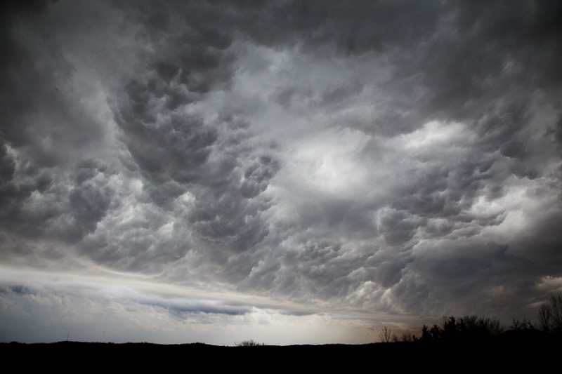 Approaching Storm