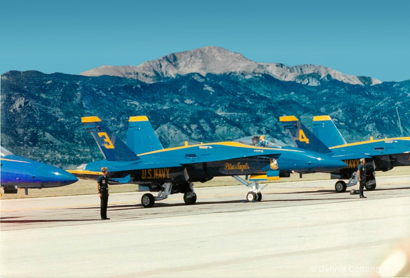 blue angels 04 - ID: 13677539 © Dennis K. Cottongim