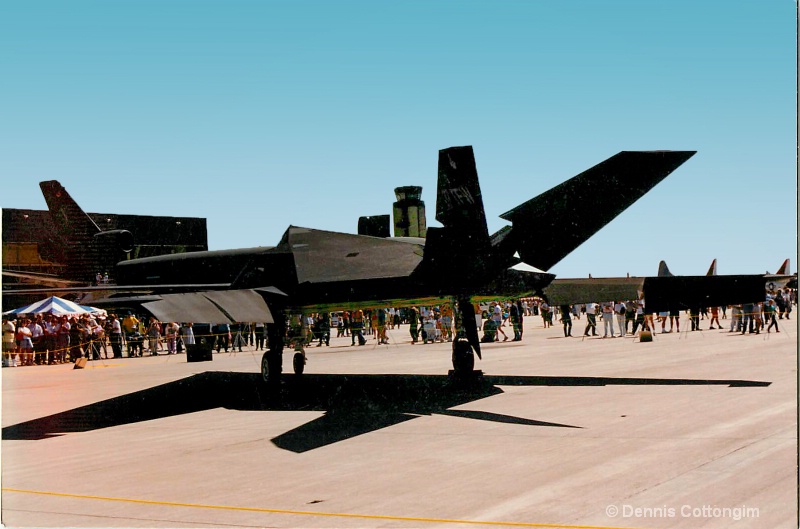 f-117 04 - ID: 13677545 © Dennis K. Cottongim