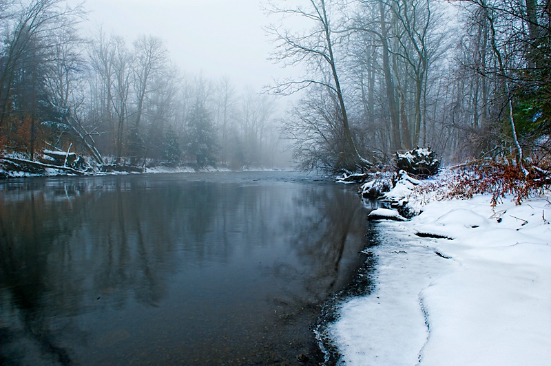 Mohawk River