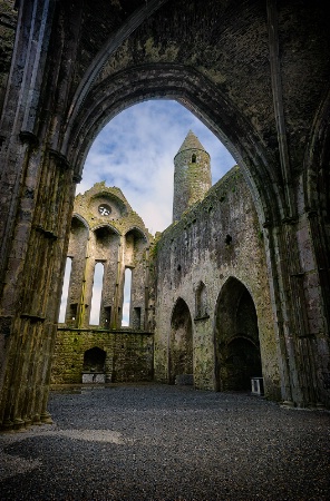 Rock Of Cashel