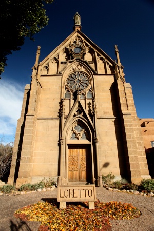 Loretto Chapel, Santa Fe, NM