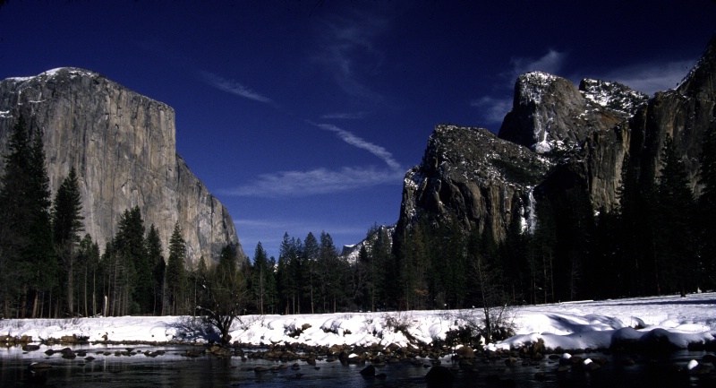 Gates of the Valley, Yosemite