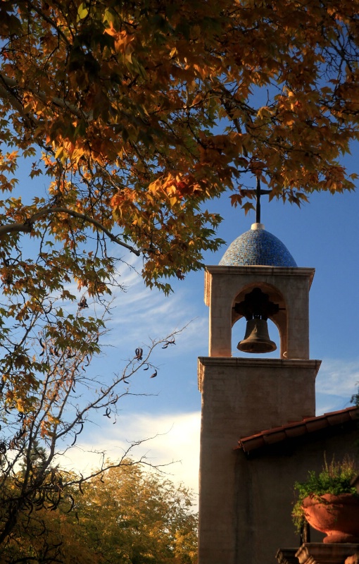 Bell Tower at Tlaqupaque, Sedona, AZ