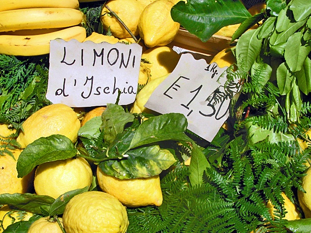 Ischia Lemons