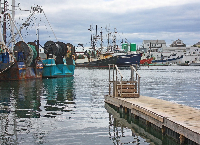 Gloucester Harbor