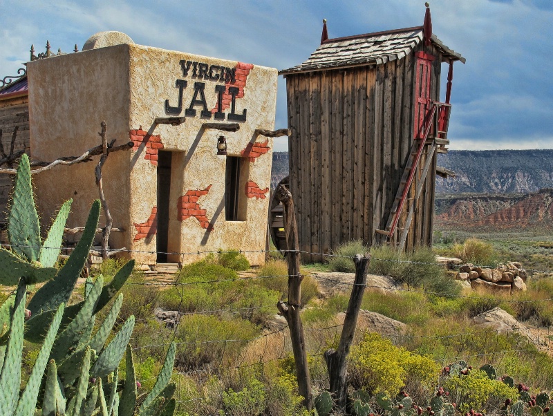 Virgin, Utah