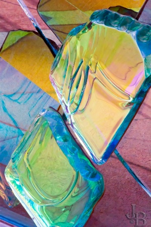 Glass Abstraction