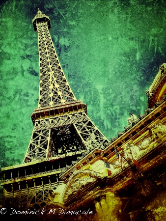 ~ ~ A TASTE OF PARIS ~ ~