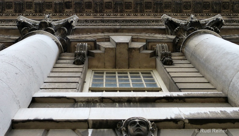 Window design, Greenwich