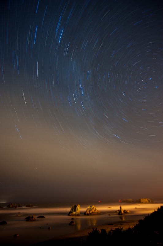 Star Trails