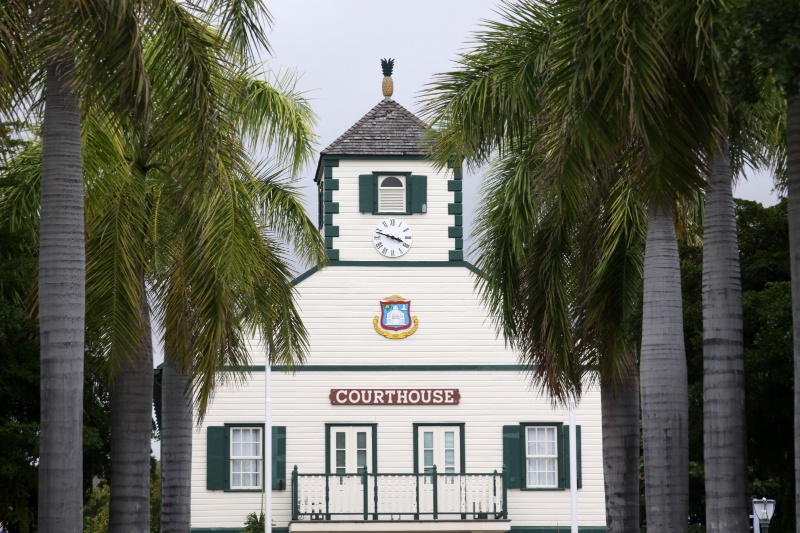 The Courthouse