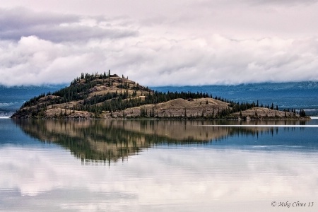 Kluane Lake