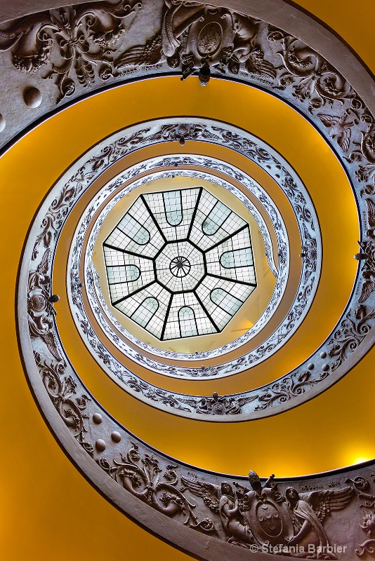 Spiral - ID: 13702345 © Stefania Barbier