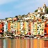 © Martin L. Heavner PhotoID# 13702607: Portovenere Waterfront - Ligurian Coast, Italy