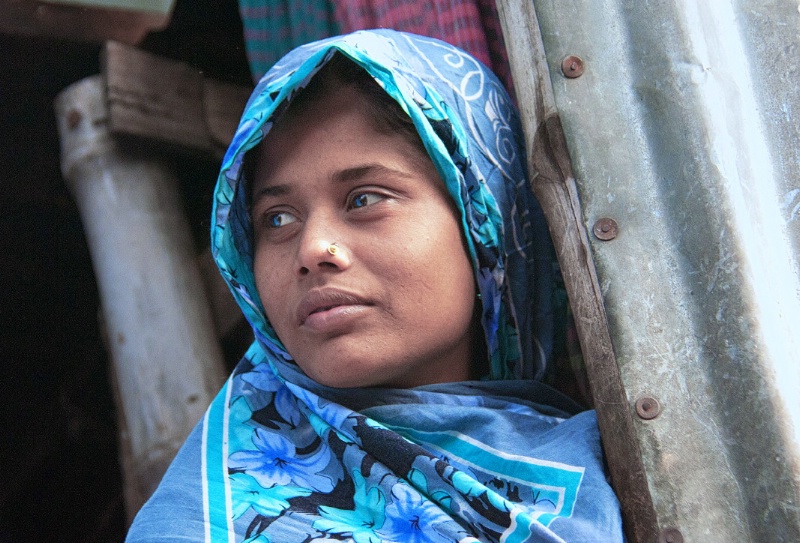 BANGLADESH137/ Portrait