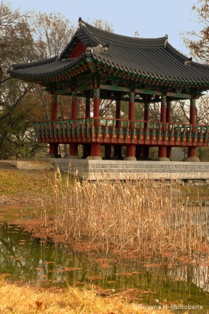 Korean Pagoda