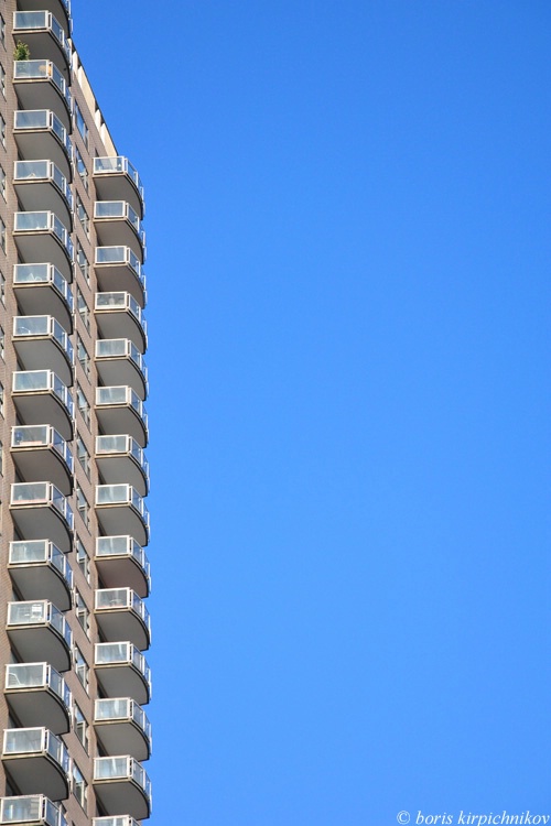 balconies