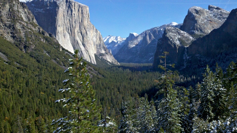 Yosemite Valley