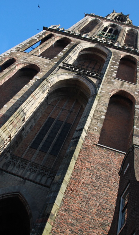 A tower from Utrecht