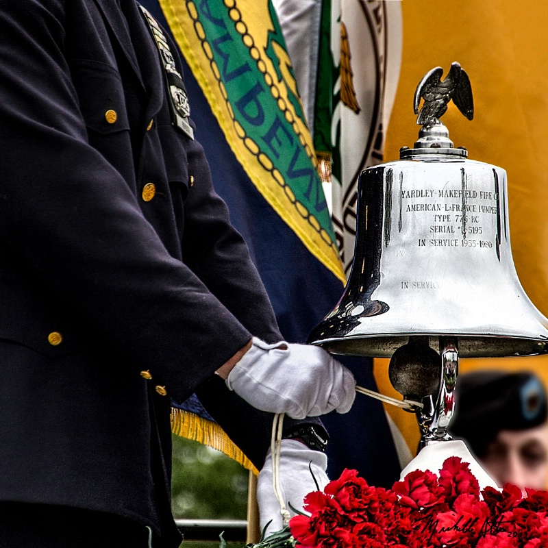 In Loving Memory Tolls the Bell